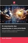 Boris Zalesskij - O crescimento das exportações é uma prioridade