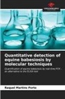 Raquel Martins Porto - Quantitative detection of equine babesiosis by molecular techniques