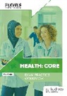 Judith Adams, Dave Thorpe, Thorpe Dave - Health T Level Exam Practice Workbook