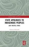 Francesca Dominello, Dominello Francesca - State Apologies to Indigenous Peoples