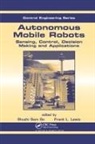 Frank L. Ge Lewis, Shuzhi Sam Ge, Frank L Lewis, Frank L. Lewis - Autonomous Mobile Robots