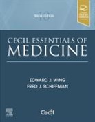 Fred J. Schiffman, Schiffman Fred J., Edward J. Wing, Wing Edward J. - Cecil Essentials of Medicine