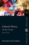 Andrew Edgar, Peter Sedgwick, Andrew Edgar, Edgar Andrew, Peter Sedgwick, … - Cultural Theory 2nd Revised Edition Key Concepts