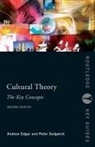 Andrew Edgar, Peter Sedgwick, Andrew Edgar, Peter Sedgwick - Cultural Theory 2nd Revised Edition