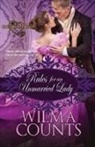 Wilma Counts - Rules for an Unmarried Lady