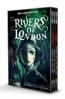 Ben Aaronovitch - Rivers of London: 4-6 Boxed Set