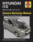 Haynes Publishing - Hyundai i10 petrol ('08-'13) 58 to 63