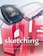 Koos Eissen, Steur Roselien, Roselien Steur, Roselien Eissen Steur - Sketching Drawing Techniques for Product Designers (Paperback)