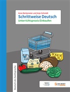 Anne Berkemeier, Anja Schmidt - Schrittweise Deutsch: Schrittweise Deutsch / Unterrichtspraxis Einkaufen