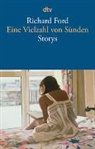 Richard Ford - Eine Vielzahl von Sünden