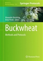 Alexander Betekhtin, Pi&amp;, Pinski, Artur Pinski - Buckwheat