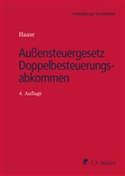 Gerrit Bartsch, Isabel Bauernschmitt, Isabel (Dr.) Bauernschmitt, Becker, Katharina Becker, Jochen Ettinger... - Außensteuergesetz Doppelbesteuerungsabkommen (AStG/DBA)