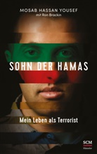 Ron Brackin, Mosab Hassan Yousef, Yousef  Mosab Hassan - Sohn der Hamas
