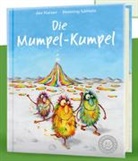Jan Kaiser, Henning Löhlein, Henning Löhlein - Die Mumpel-Kumpel. Mit Mumpel-Plakat im Buch