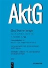 Heribert Hirte, Jean Mohamed, Eberhard Vetter - EGAktG; § 162; Art 103m EGInsO
