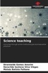 Moisés Batista Palhano, Diranneide Gomes Amorim, Deracilde Santana Silva Viégas - Science teaching