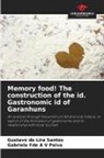 Gustavo de Lira Santos, Gabriela Fde A V Paiva - Memory food! The construction of the id. Gastronomic id of Garanhuns