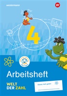 Thomas Rottmann, Träger, Gerhild Träger - Welt der Zahl - Allgemeine Ausgabe 2021