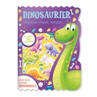 Trötsch Verlag GmbH &amp; Co. KG, Trötsch Verlag GmbH &amp; Co.KG - Trötsch Beschäftigungsbuch Malbuch Bastelbuch Dinosaurier