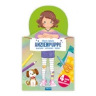 Trötsch Verlag GmbH &amp; Co. KG, Trötsch Verlag GmbH &amp; Co.KG - Trötsch Beschäftigungsbuch Malbuch Stickerbuch Meine liebste Anziehpuppe