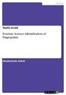 Nazifa Javaid - Forensic Science. Identification of Fingerprints