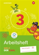 Thomas Rottmann, Träger, Gerhild Träger - Welt der Zahl - Allgemeine Ausgabe 2021