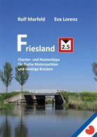 Eva Lorenz, Rolf Marfeld - Friesland 2.5