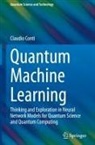 Claudio Conti - Quantum Machine Learning
