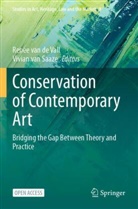 Renée van de Vall, Vivian Van Saaze, Renée van de Vall, Vivian van Saaze - Conservation of Contemporary Art