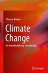 Thomas Brewer - Climate Change