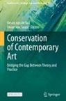 Renée van de Vall, Vivian Van Saaze, Renée van de Vall, van Saaze, Vivian van Saaze - Conservation of Contemporary Art