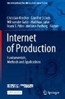 Wil Van Der Aalst, Christian Brecher, Matthias Jarke, Melanie Padberg, Frank T. Piller, Günther Schuh - Internet of Production