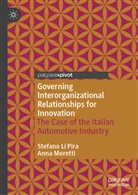Stefano Li Pira, Anna Moretti - Governing Interorganizational Relationships for Innovation