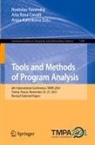 Ana Rosa Cavalli, Anna Kalenkova, Ana Rosa Cavalli, Rostislav Yavorskiy - Tools and Methods of Program Analysis