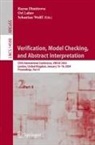 Rayna Dimitrova, Ori Lahav, Sebastian Wolff - Verification, Model Checking, and Abstract Interpretation