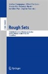 Dominik ¿L¿Zak, Andrea Campagner, Dominik Slezak, Oliver Urs Lenz, Jaros¿aw W¿s, Jaroslaw Was... - Rough Sets