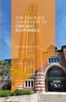 Robert A Cord, Robert A. Cord - The Palgrave Companion to Chicago Economics, 2 Teile
