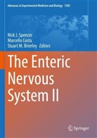Stuart M. Brierley, Marcello Costa, Stuart M Brierley, Nick J. Spencer - The Enteric Nervous System II