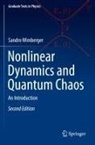 Sandro Wimberger - Nonlinear Dynamics and Quantum Chaos