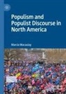 Marcia Macaulay - Populism and Populist Discourse in North America