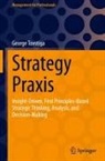 George Tovstiga - Strategy Praxis