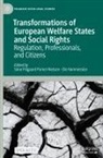 Ole Hammerslev, Stine Piilgaard Porner Nielsen - Transformations of European Welfare States and Social Rights