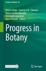 Francisco M. Cánovas, Christoph Leuschner, Ulrich Lüttge, Hans Pretzsch, María-Carmen Risueño - Progress in Botany Vol. 84