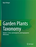 Bijan Dehgan - Garden Plants Taxonomy