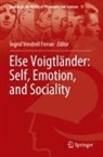 Íngrid Vendrell Ferran - Else Voigtländer: Self, Emotion, and Sociality