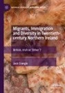 Jack Crangle - Migrants, Immigration and Diversity in Twentieth-century Northern Ireland