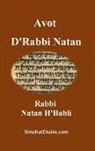 Rabbi Natan H'Babli - Avot D'Rabbi Natan