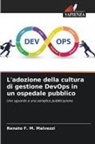 Renato F. M. Malvezzi - L'adozione della cultura di gestione DevOps in un ospedale pubblico