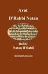Rabbi Natan H'Babli - Avot D'Rabbi Natan