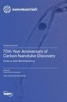 70th Year Anniversary of Carbon Nanotube Discovery